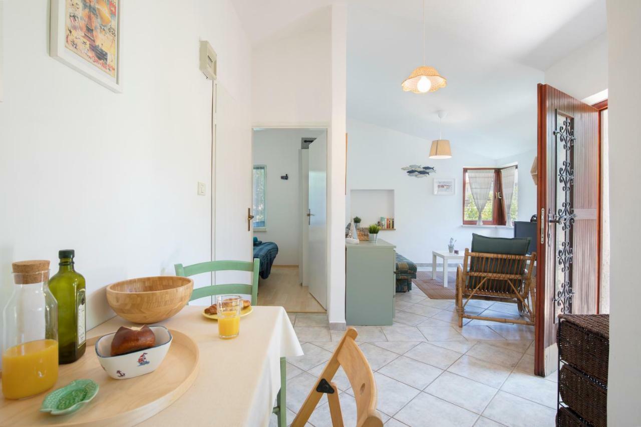 Luca'S Apartment Пула Экстерьер фото